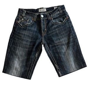 MEK DENIM USA MEN'S Belgrade   SHORTS HARBIN SZ 32